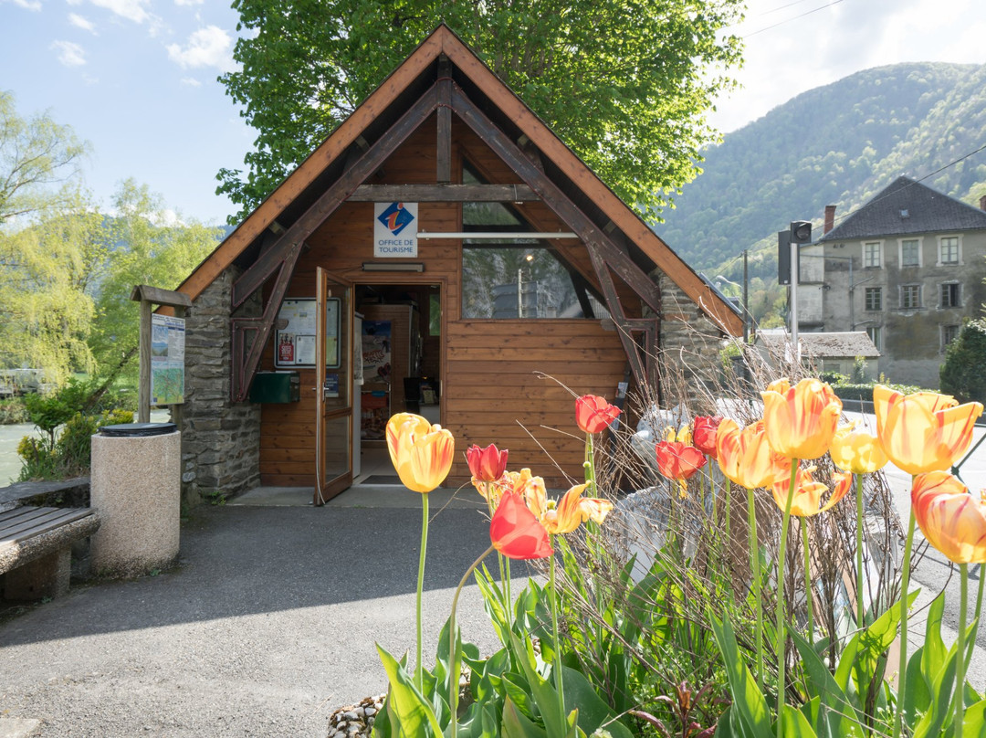 Office de Tourisme Les Vallees de Saint Beat景点图片