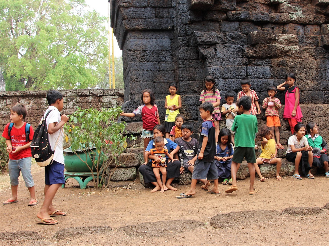 Prasat Kuha Nokor景点图片