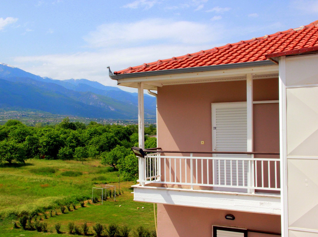 Hotel Geromichalos主图