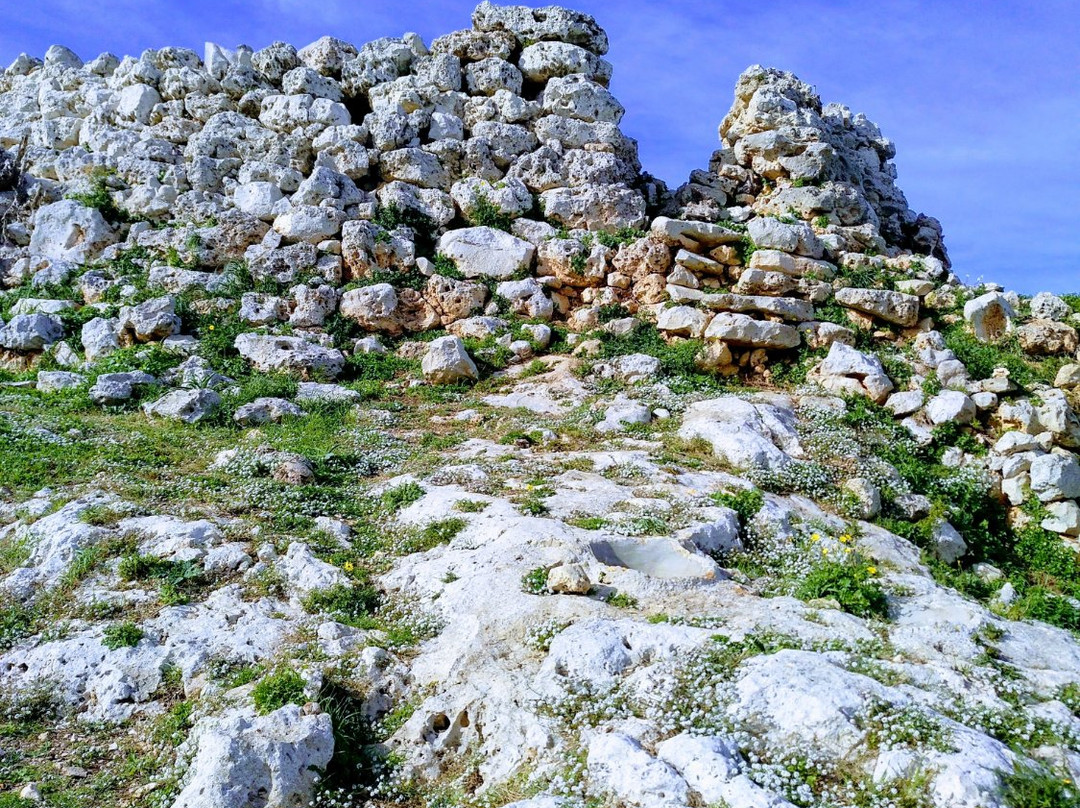 Trebeluger旅游景点-Talaiot de Trebaluger