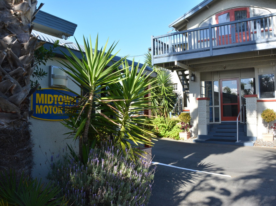 Midtown Motor Inn主图