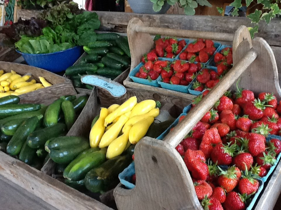 Hudak Farm-Swanton必去景点