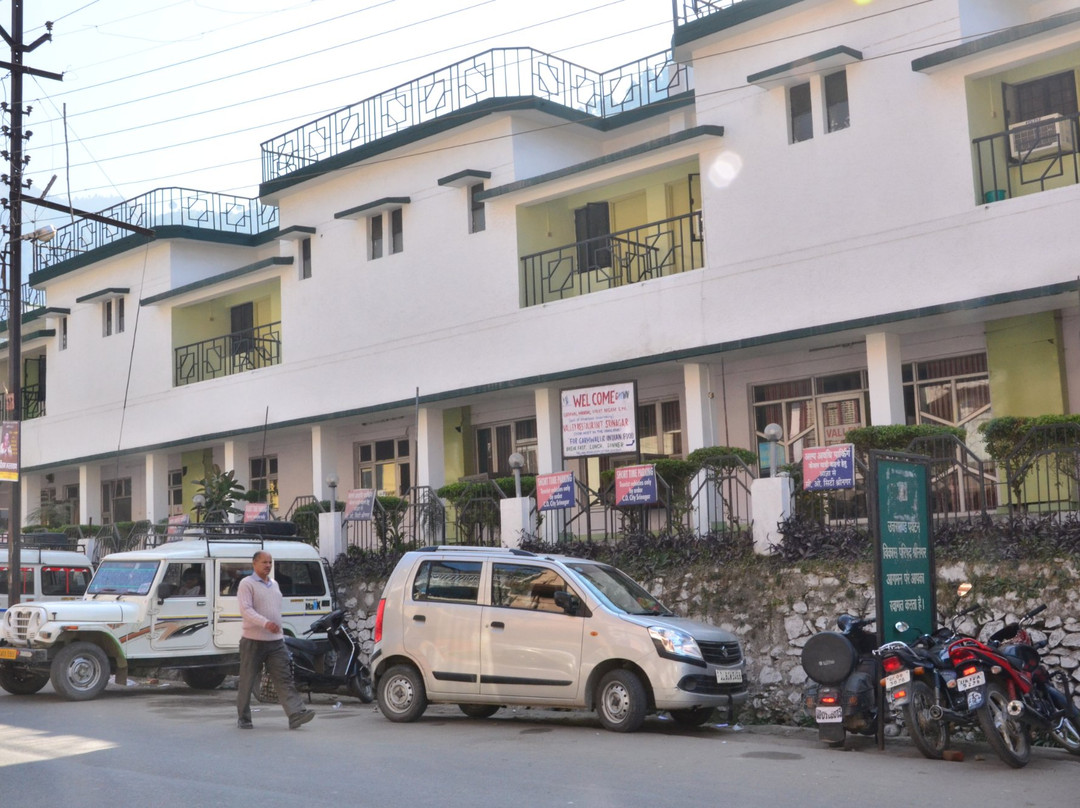 Alaknanda Tourist Complex
