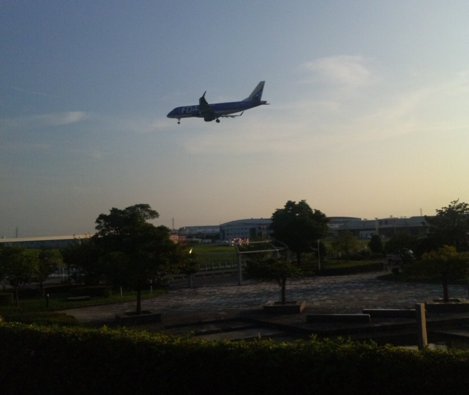 Air Front Oasis Komaki景点图片