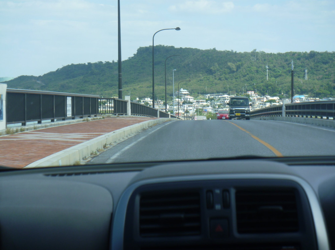 Hamahiga Bridge景点图片
