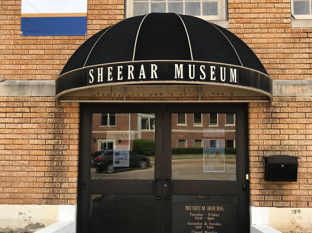 Sheerar Museum of Stillwater History-斯蒂尔沃特必去景点