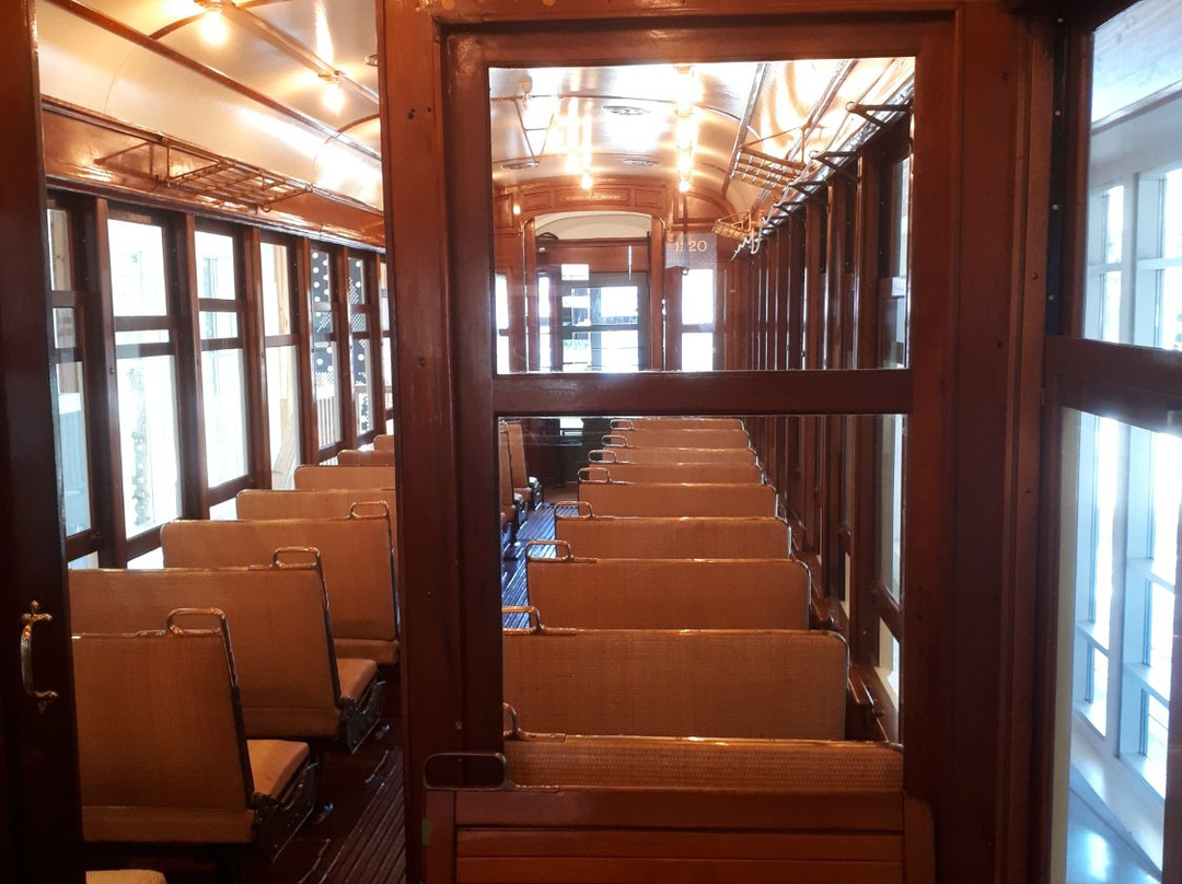 Steveston Tram-里士满必去景点