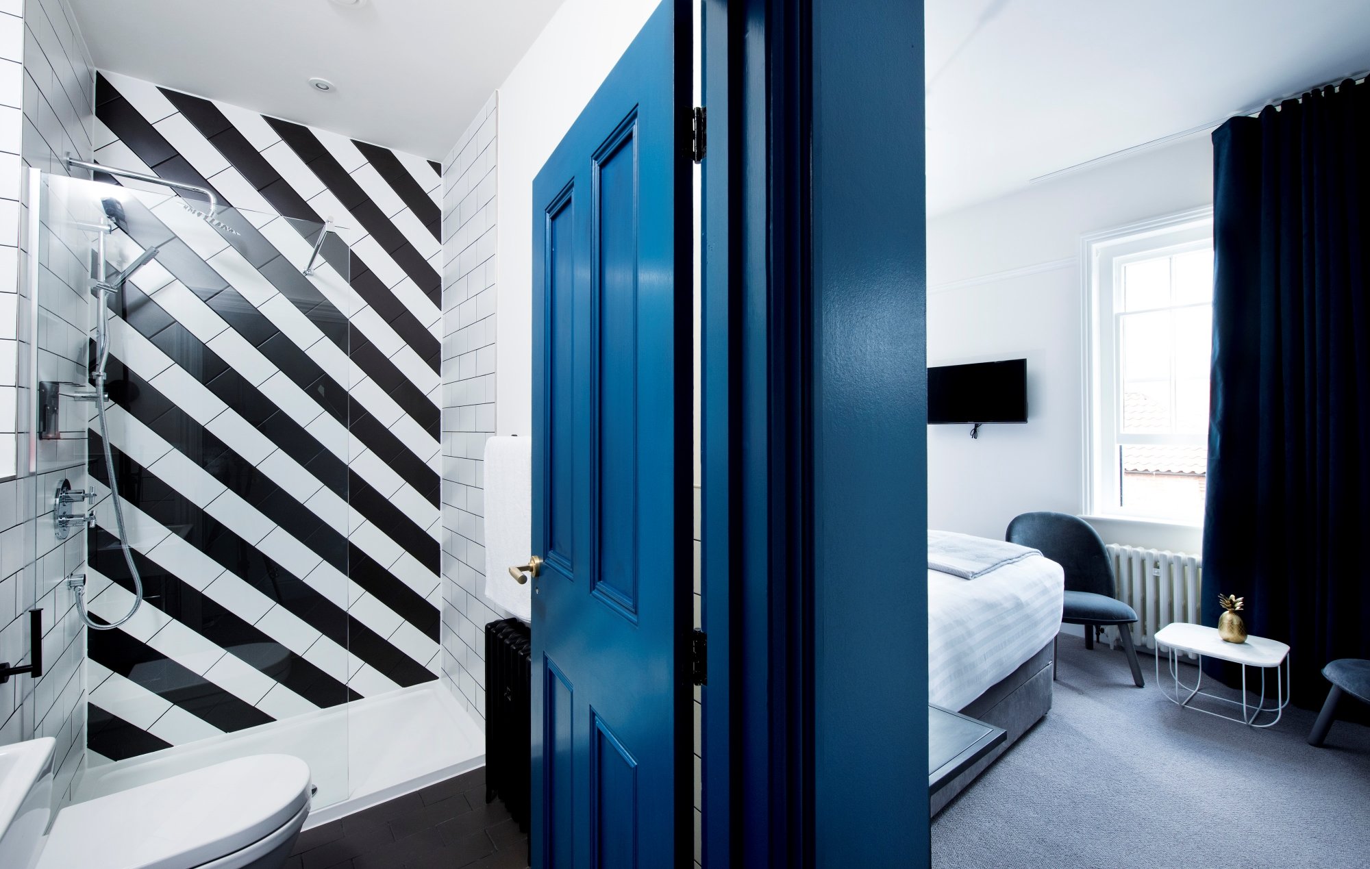 The Masons Arms Hotel-官方