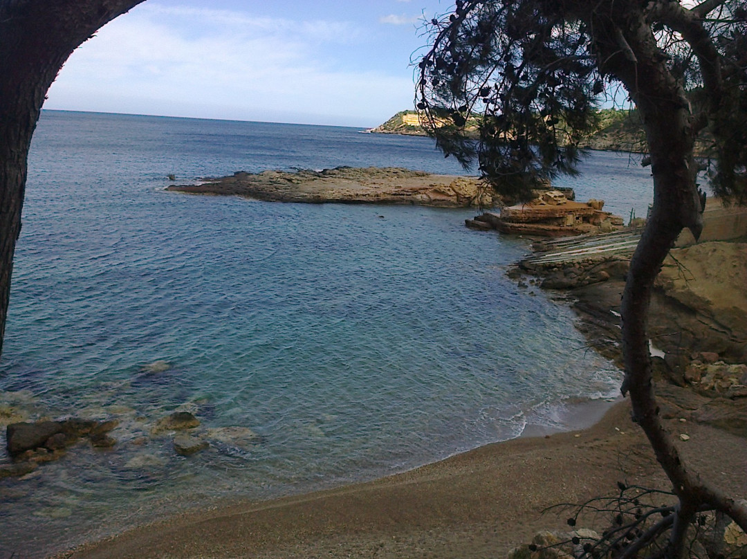 Cala S'Illot des Rencli景点图片