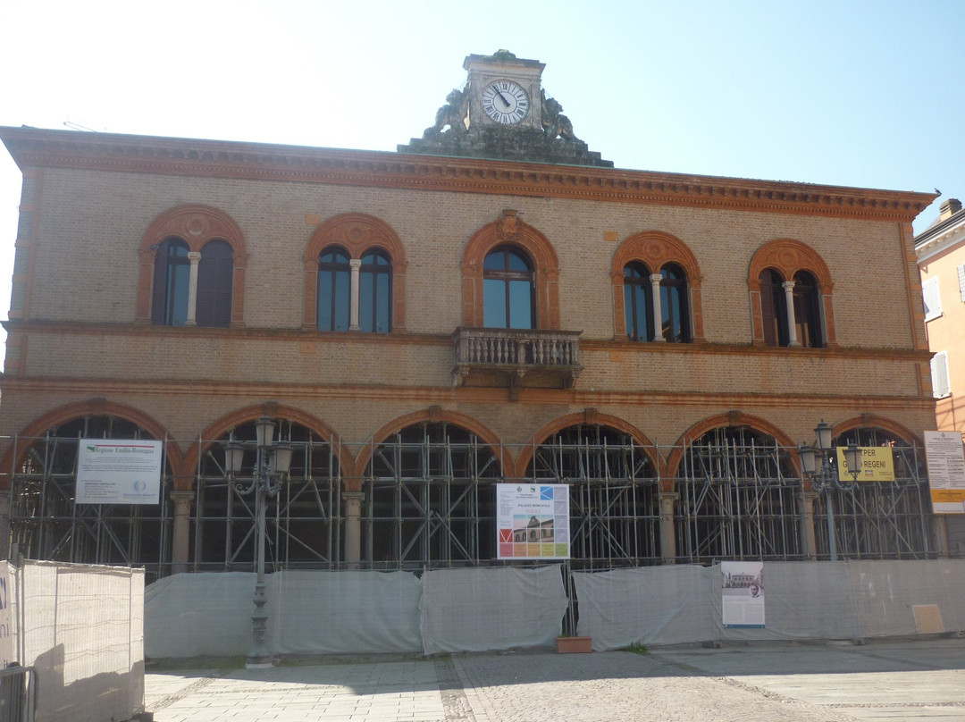 Palazzo del Comune景点图片