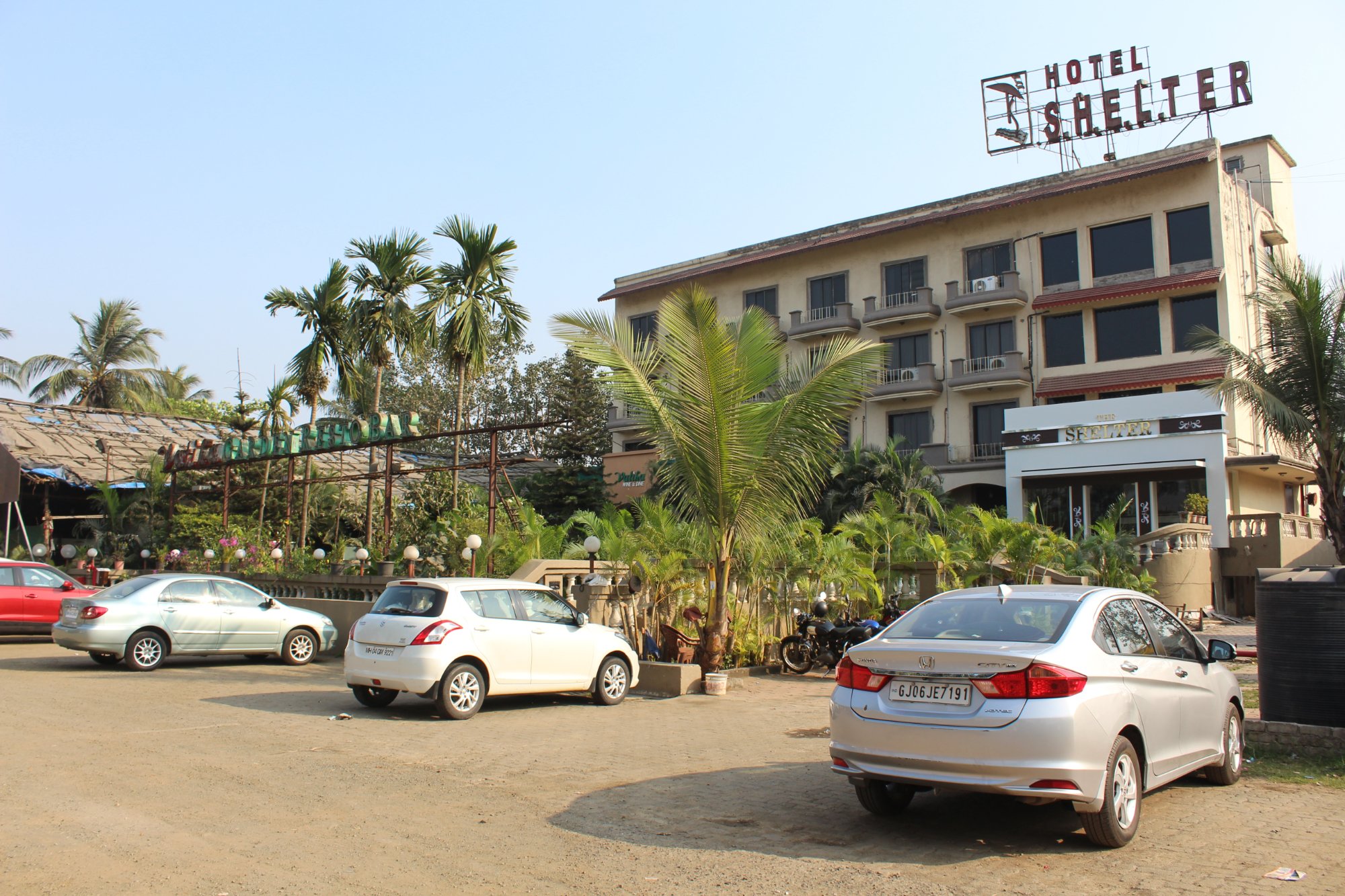 The Shelter Hotel And Resort-浴室