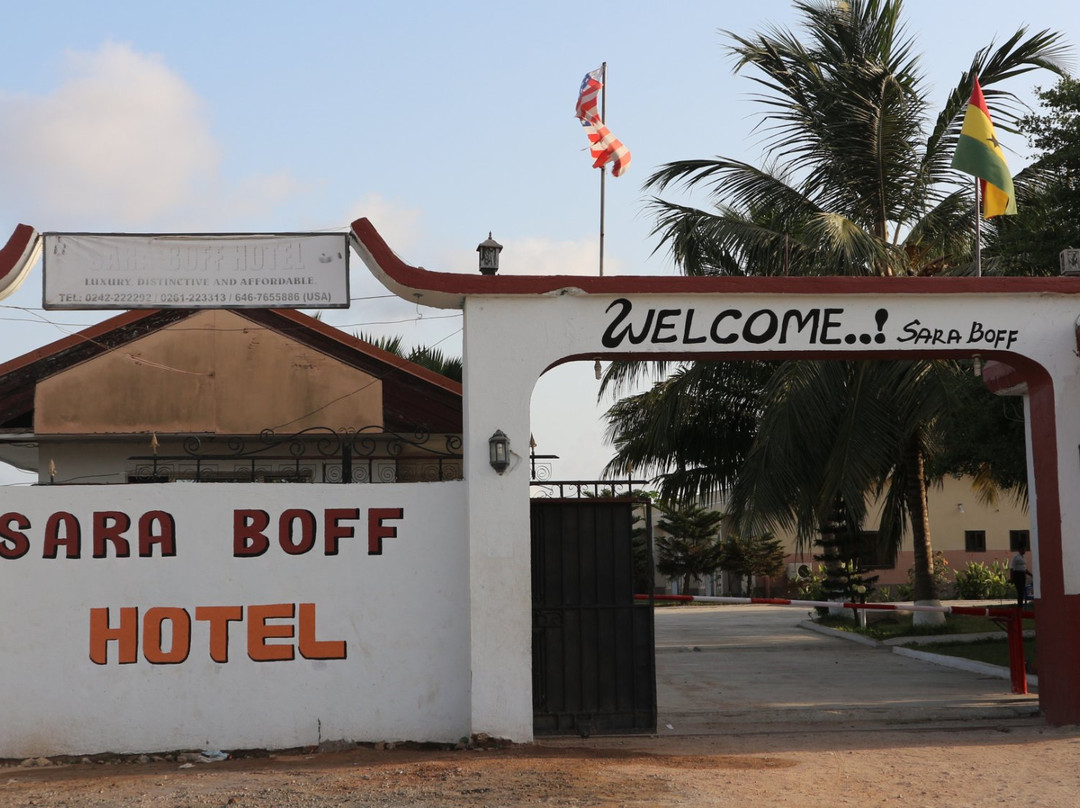 Sara - Boff Hotel主图