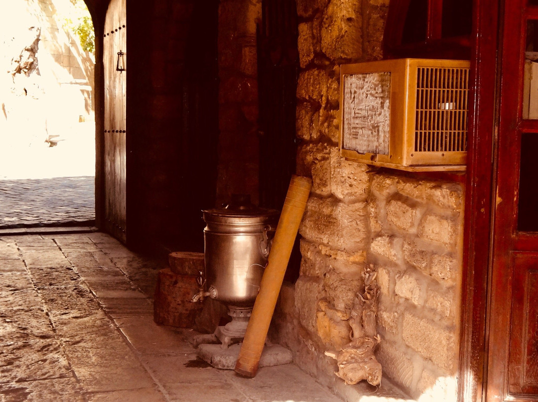 Multani Caravansarai-巴库必去景点