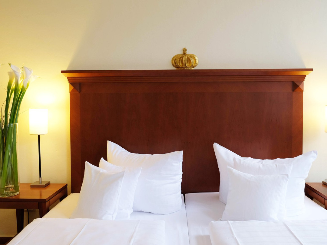 Hotel zur Fuerstabtei主图