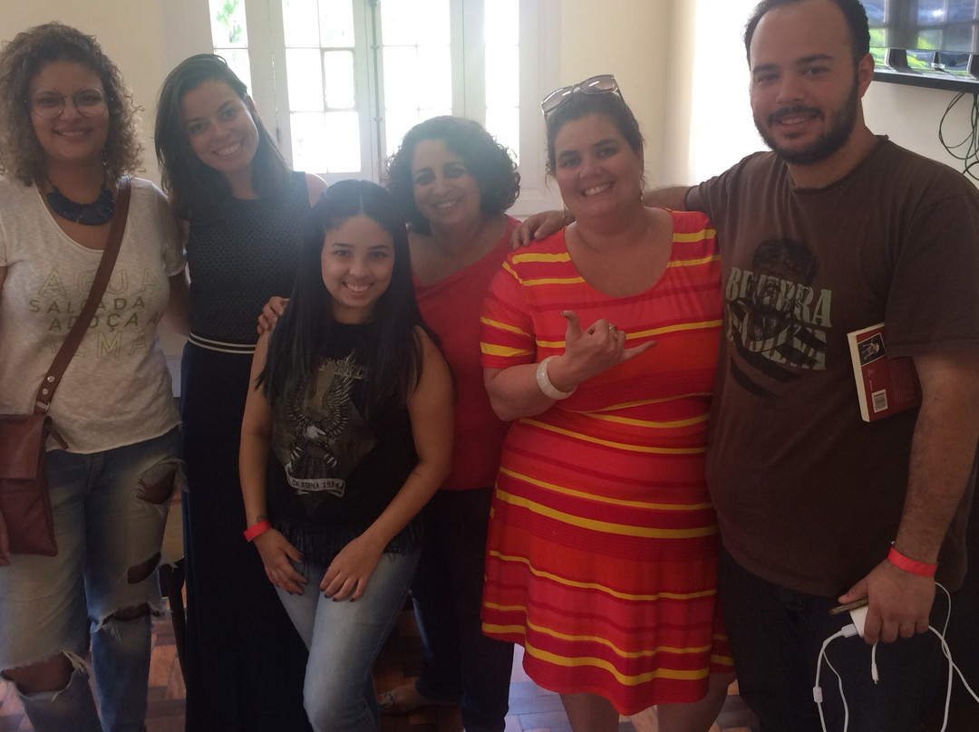 Biblioteca Parque de Niterói-尼泰罗伊必去景点