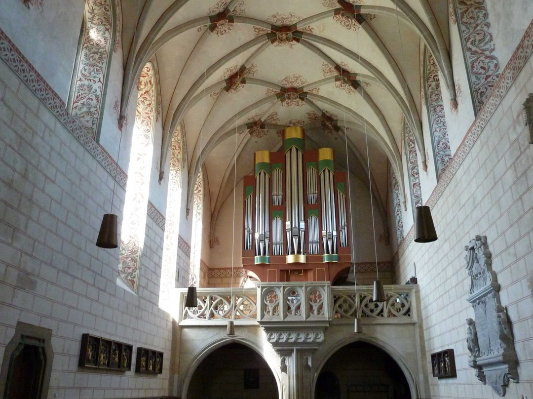 St. Lorenz-Kirche-Schoeningen必去景点