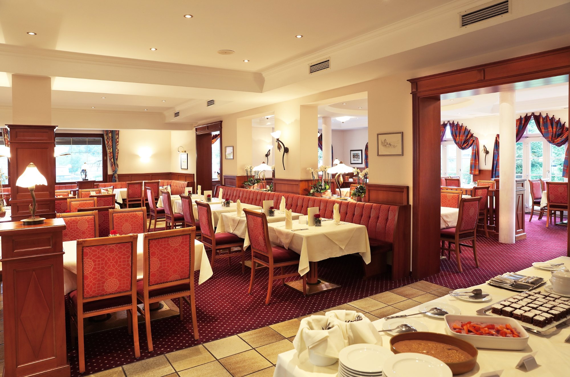 Aktivhotel MARKO-餐饮