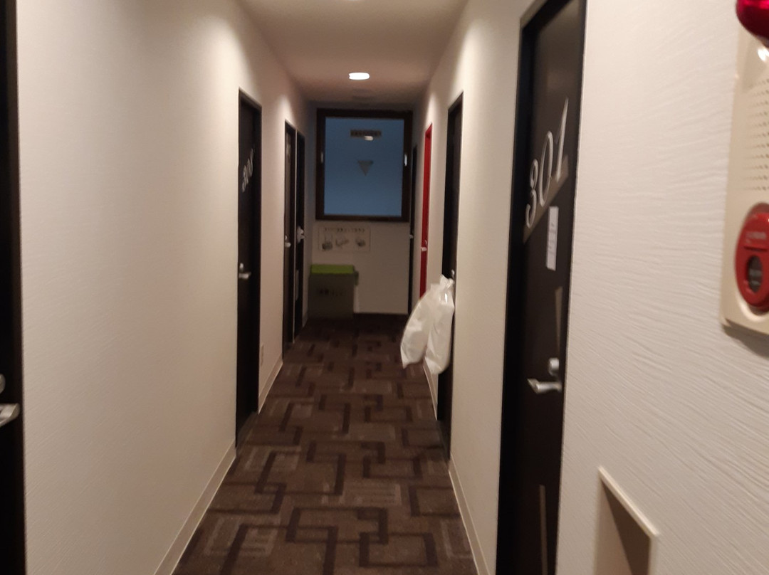 难波艺术酒店主图