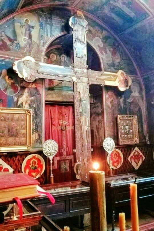 Iviron Monastery景点图片