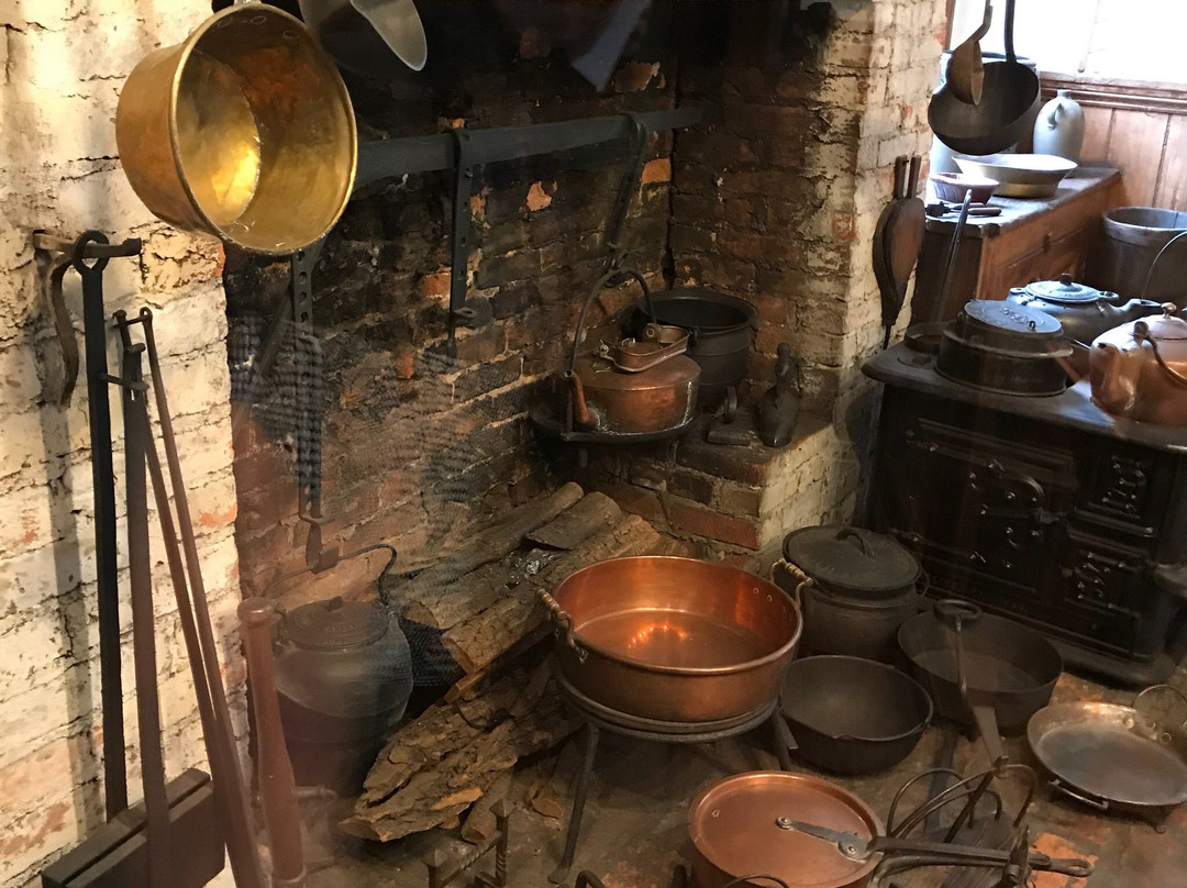 Oglebay Mansion Museum-Wheeling必去景点