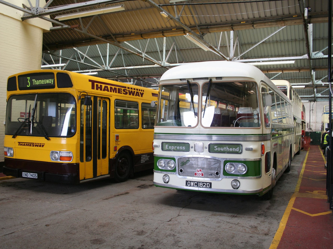 Canvey Island Transport Museum景点图片