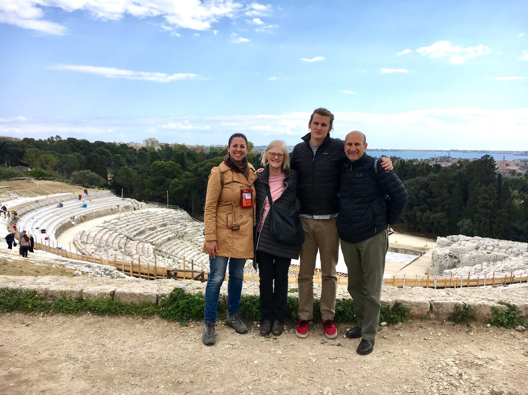 Viaggio a Sud-Est con Enrica De Melio-锡拉库扎必去景点