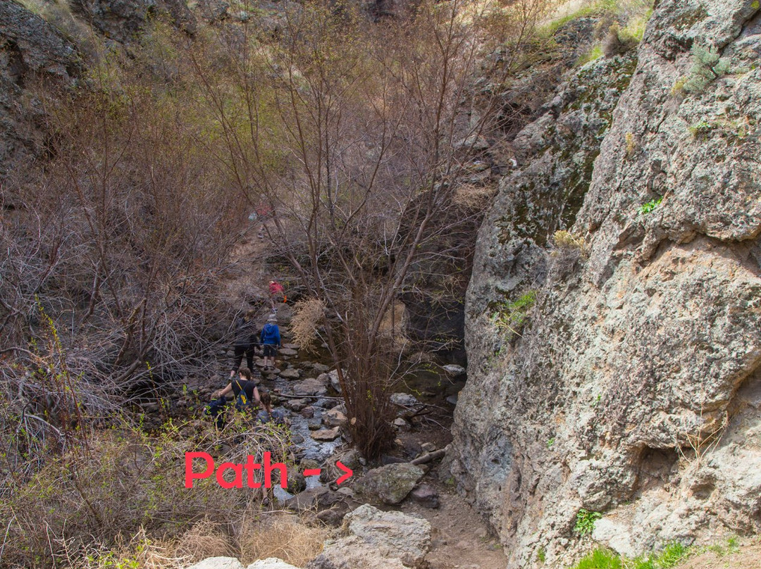 Jump Creek-Marsing必去景点