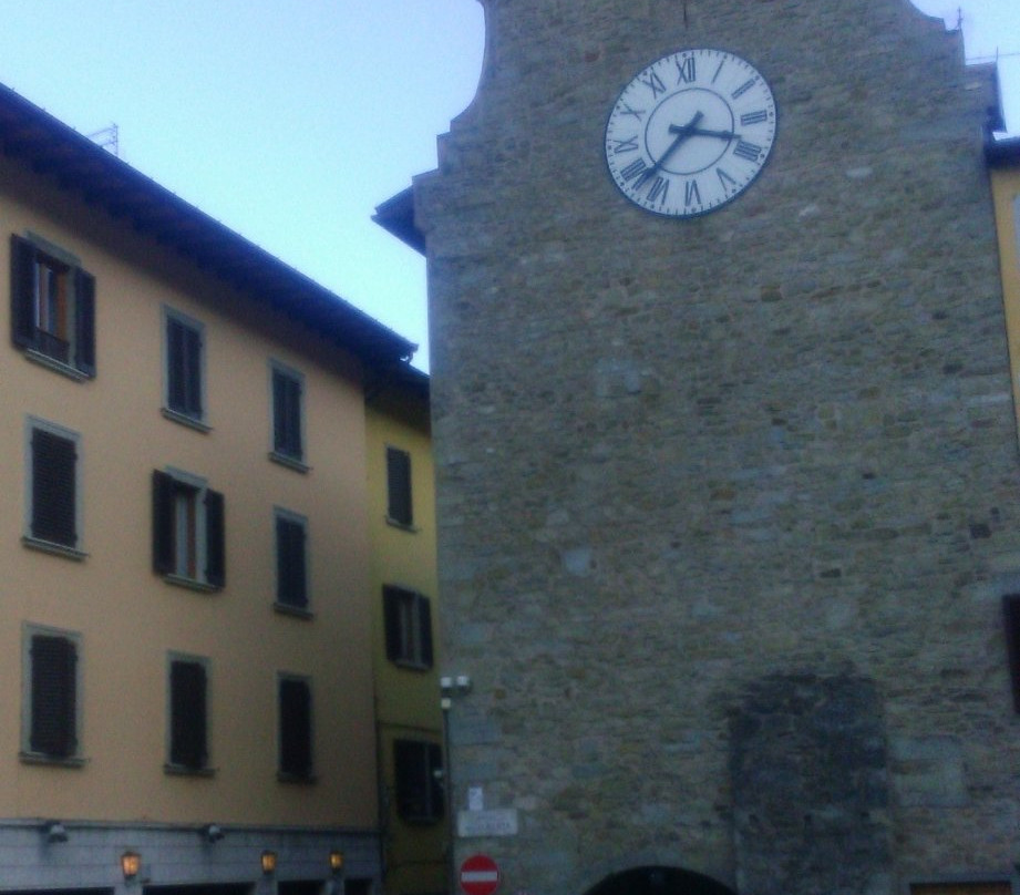 Torre dell'Orologio景点图片