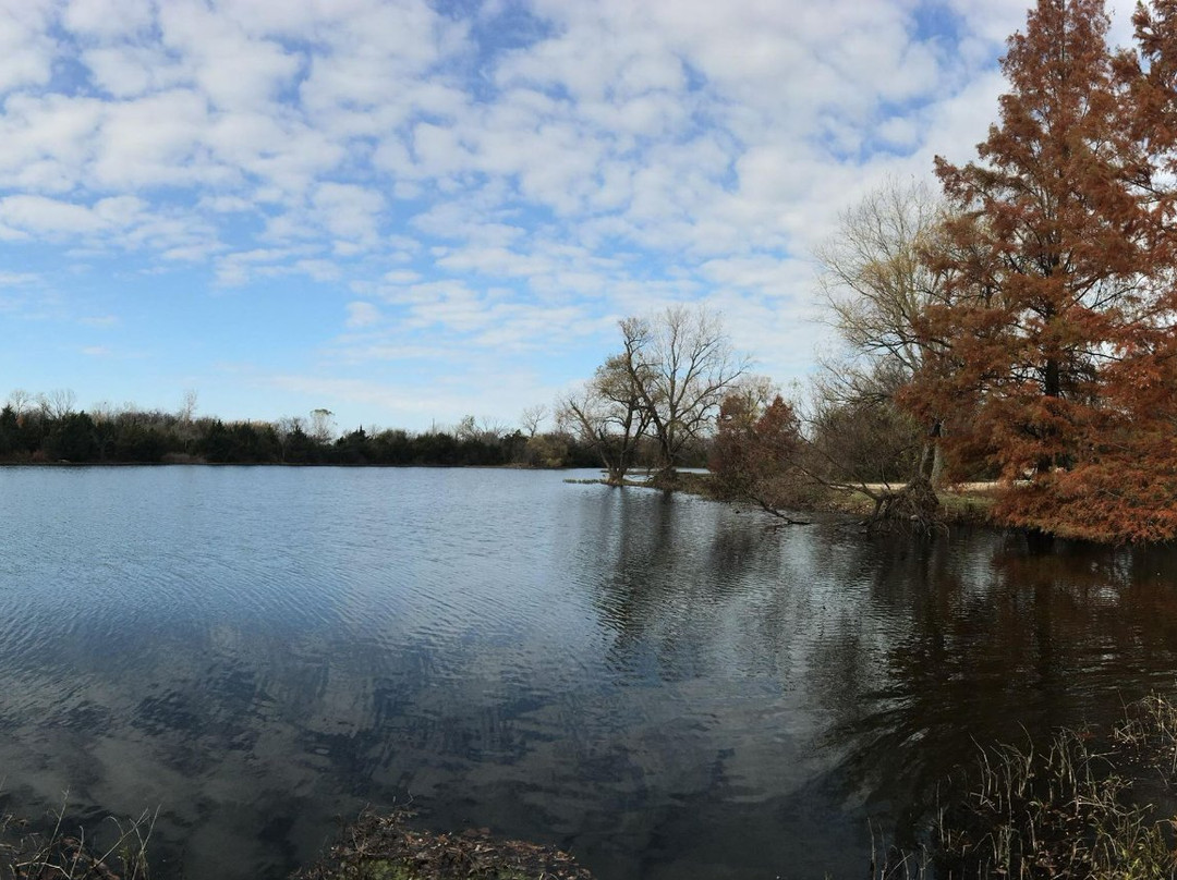 Sanborn Lake景点图片