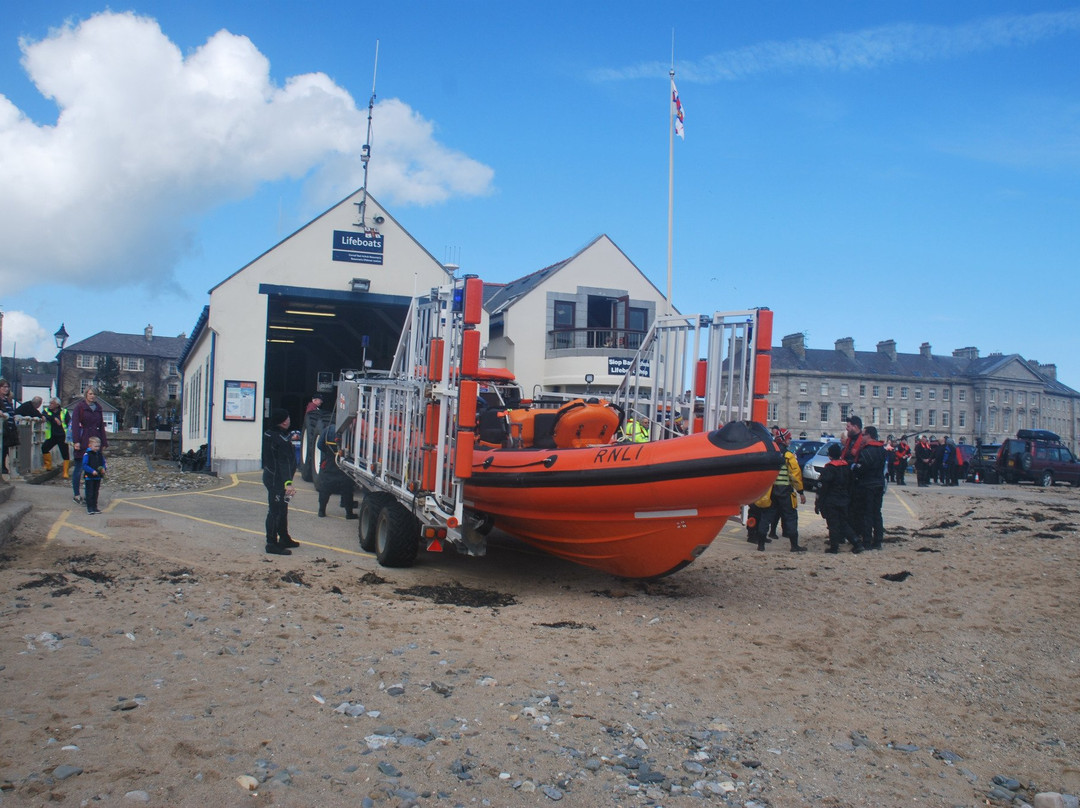 Beaumaris Lifeboat Station景点图片