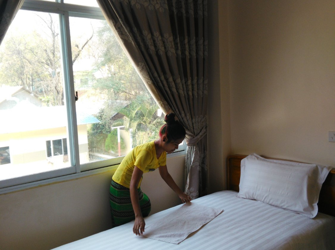 Man Thi Tar Hotel主图