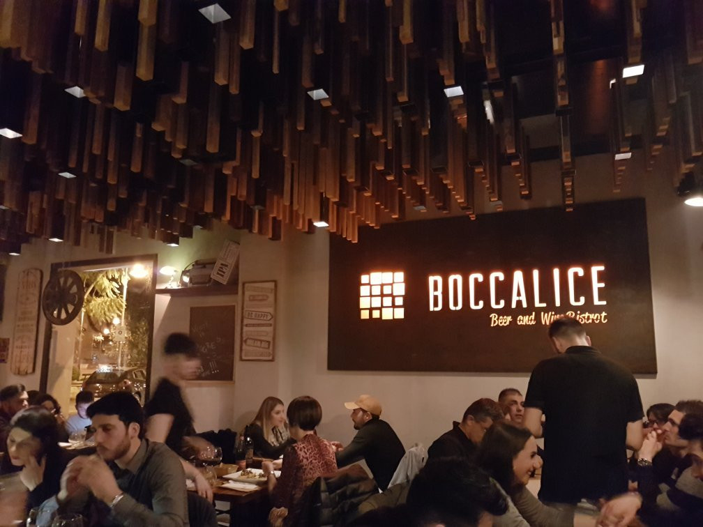 Boccalice - Beer and Wine Bistrot