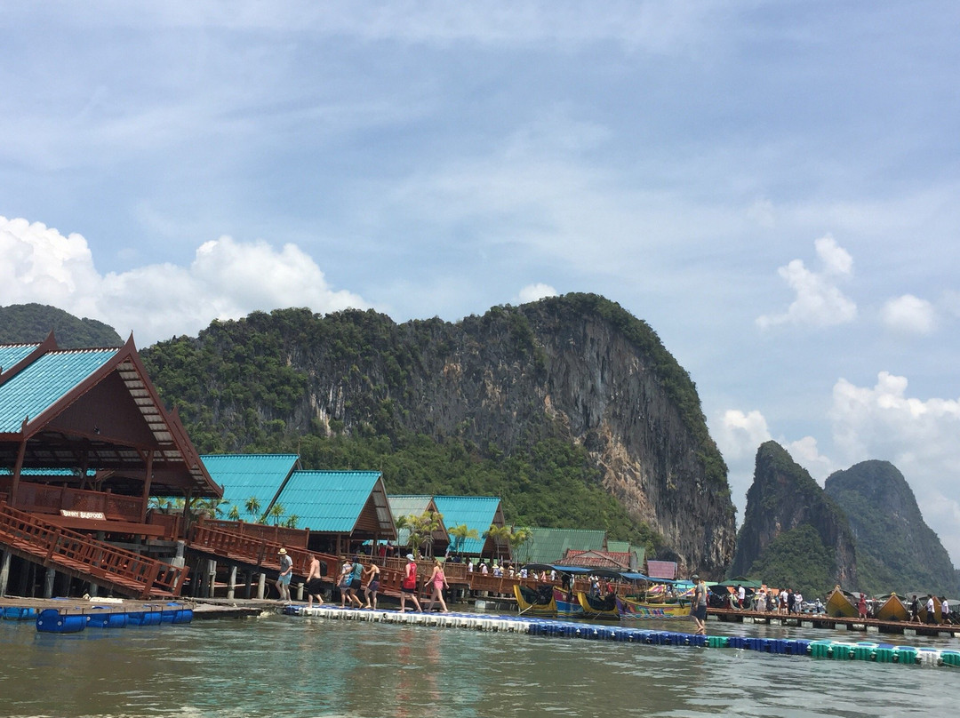 Krabi Explorer-甲米必去景点