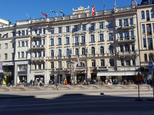 Sturegallerian-斯德哥尔摩必去景点