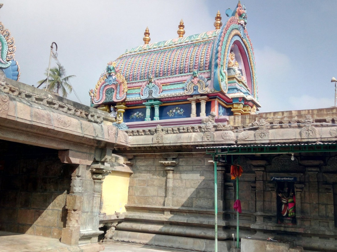 Thirumeeyachur Lalithambikai Temple景点图片