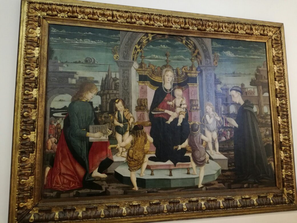 Pinacoteca Comunale Di Faenza景点图片