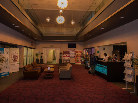 Safir Hotel Casino主图