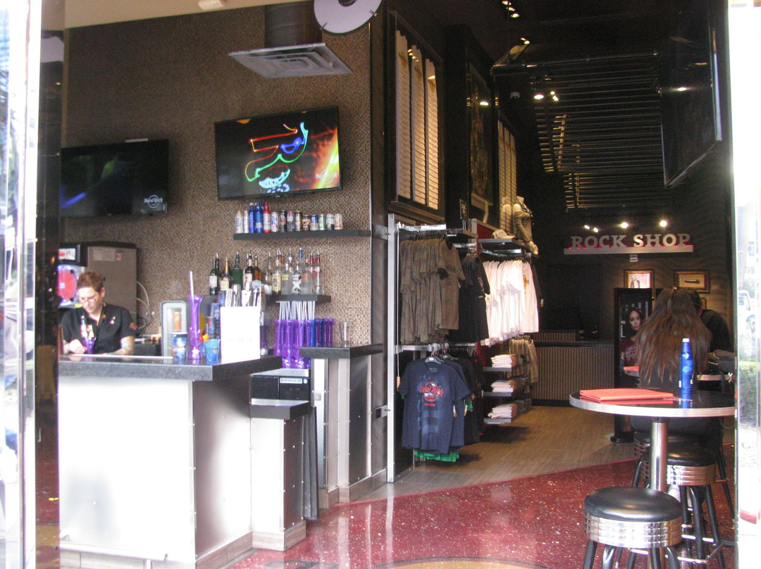 橱窗商场-拉斯维加斯必去景点