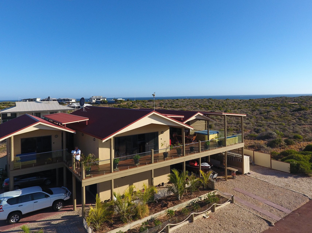 Monkey Mia酒店住宿-On the Deck at Shark Bay