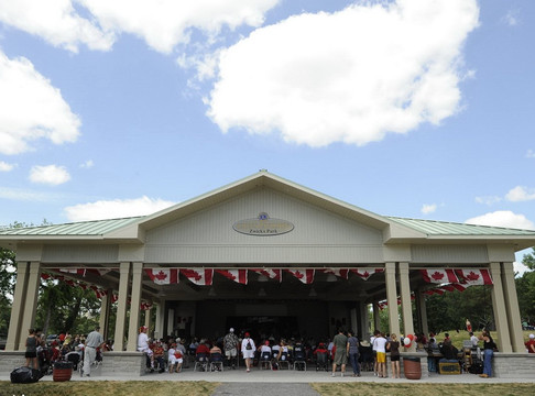 Belleville Chamber of Commerce and Visitor Centre-贝尔维尔必去景点