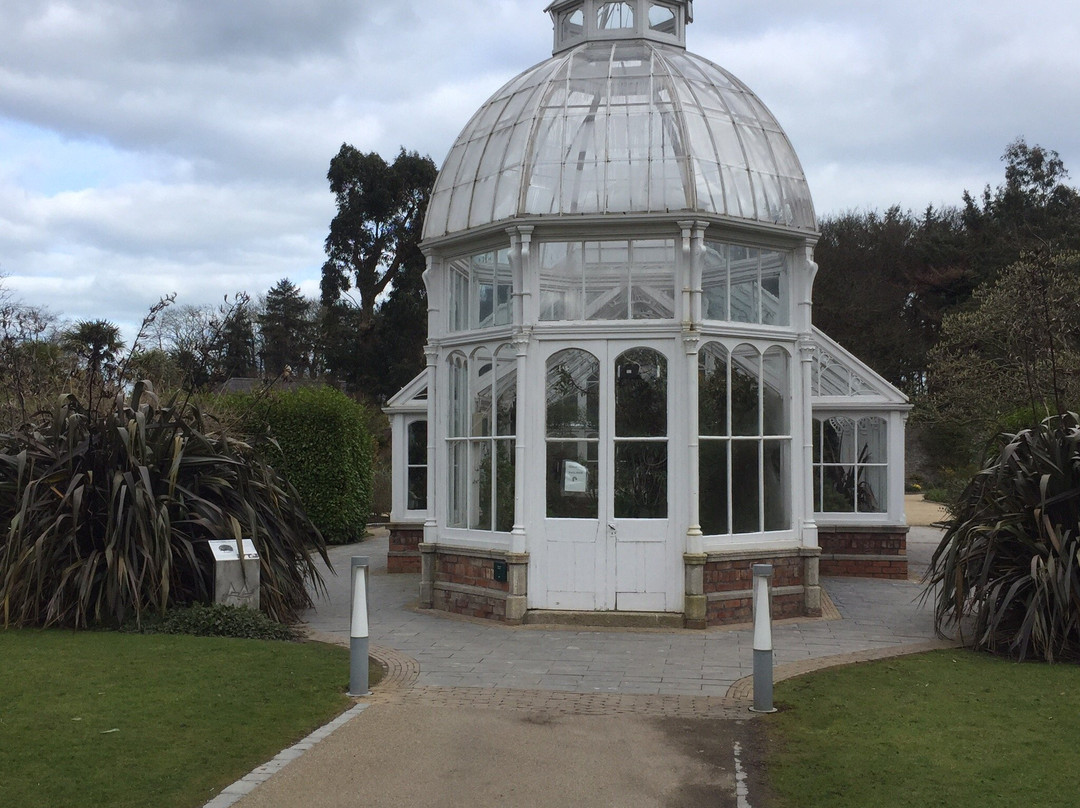 Malahide Castle & Gardens-马拉海德必去景点
