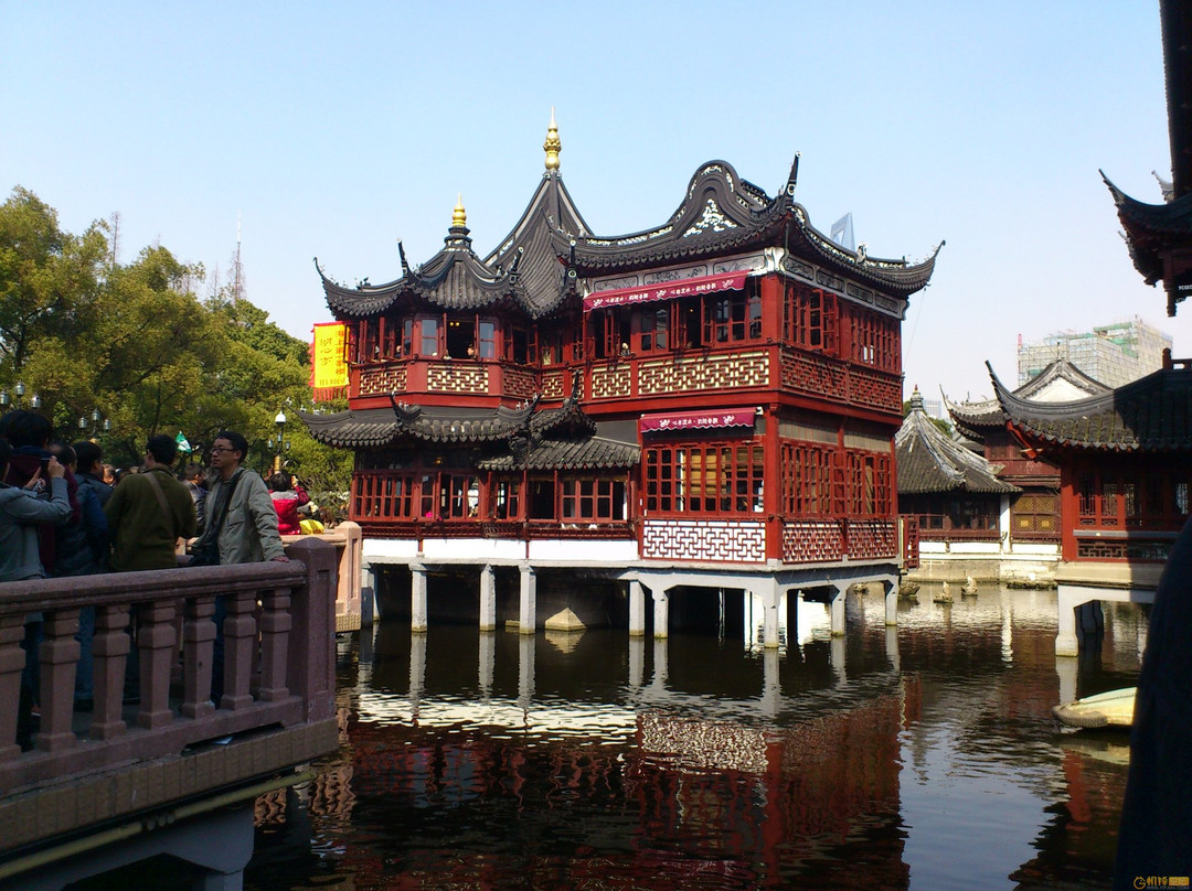 ChinaSeeing Tours-上海市必去景点