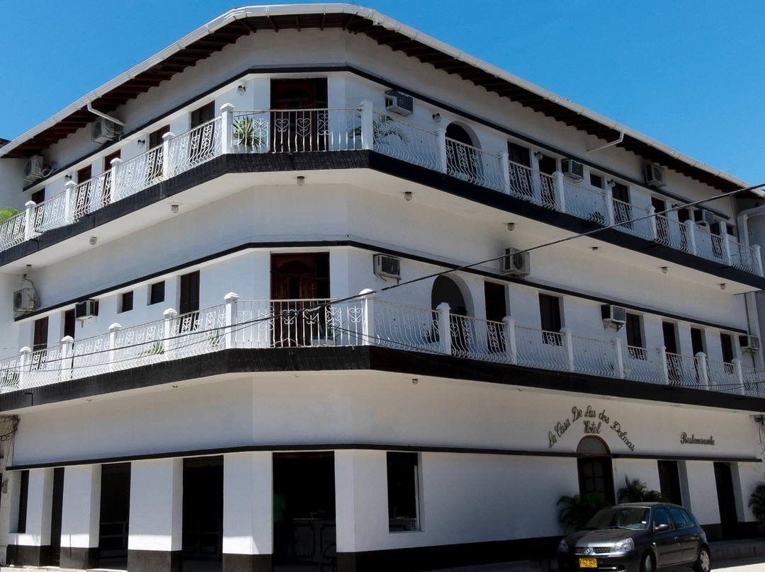 Hotel Casa de las Dos Palmas