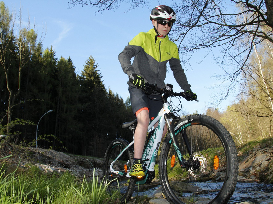 E-Motion E-Bike Welt Chemnitz-Zschorlau必去景点