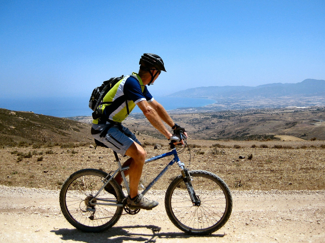 Wheelie Cyprus-城邦必去景点