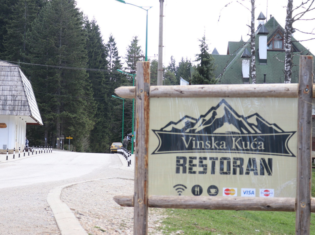 Vinska Kuca Tara主图