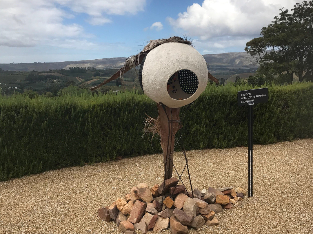 Almenkerk Wine Estate-Elgin必去景点