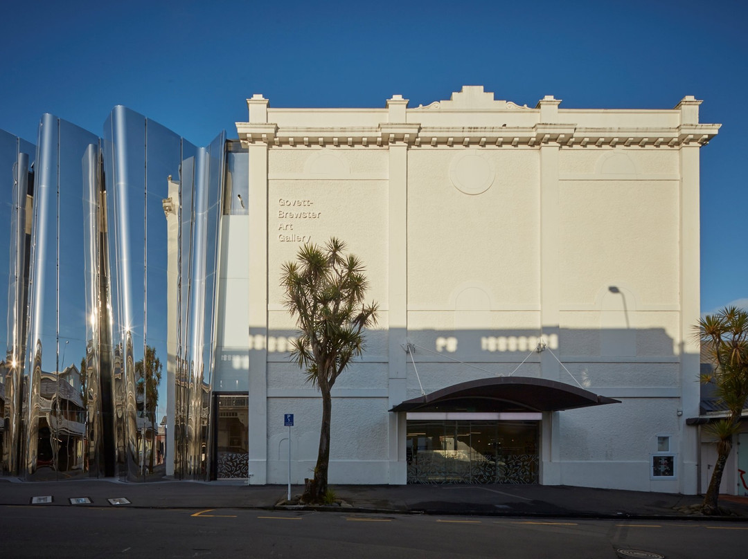 Govett-Brewster Art Gallery / Len Lye Centre景点图片