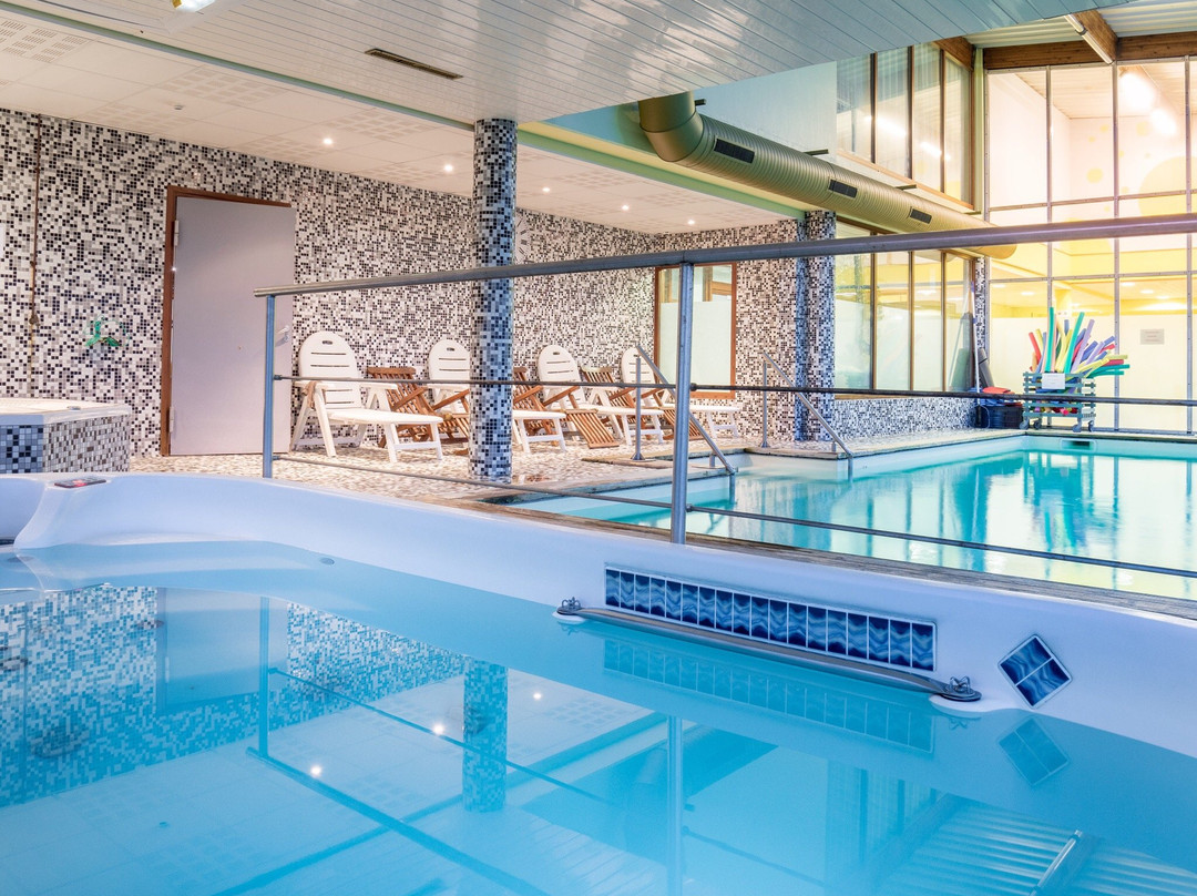 法兰西岛贝斯特韦斯特酒店主图