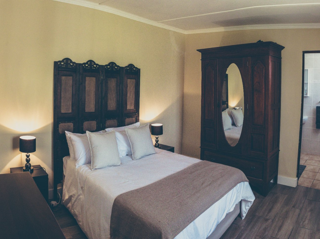 Botrivier酒店住宿-Arcangeli Wines